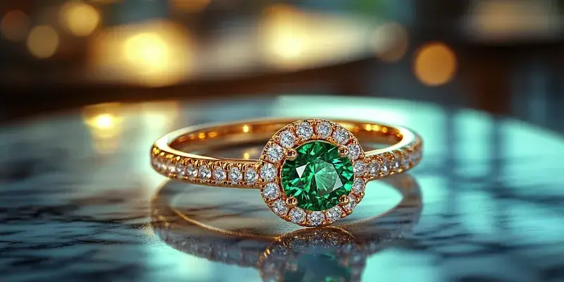 Pierścionki zaręczynowe Warszawa