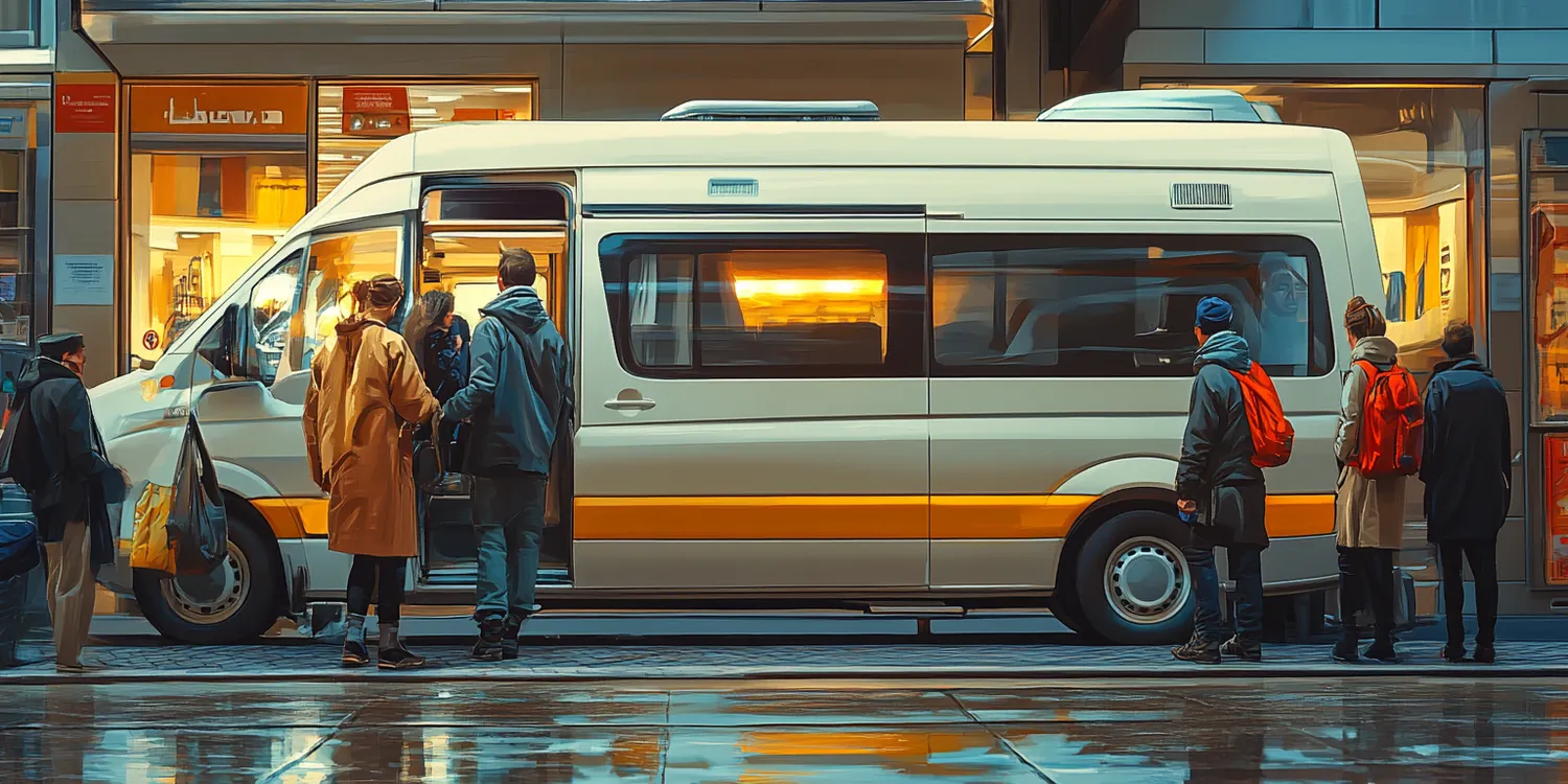 Przewóz osób Niemcy Polska Kujawsko-pomorskie