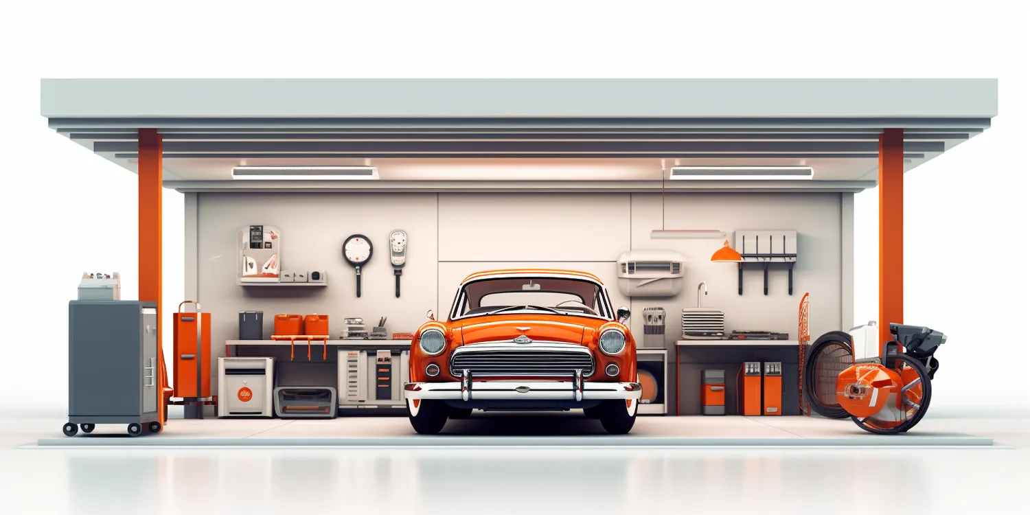 Warsztaty samochodowe