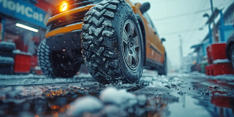 Wymiana opon - ile kosztuje, ile trwa oraz kiedy się na nią zdecydować?