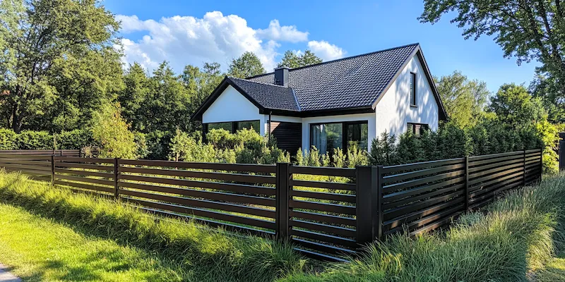 Zäune aus Polen kaufen