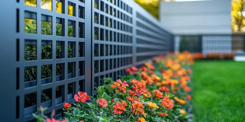 Zäune aus Polen Reinbek