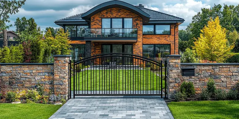 Zäune Neumünster mit Montage