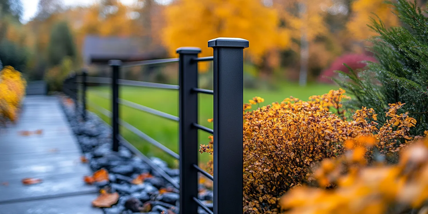 Zäune Pinneberg mit Montage