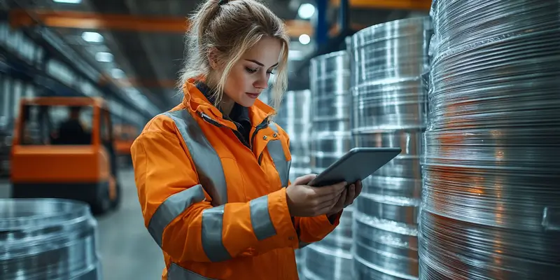 Dlaczego stal nierdzewna nie rdzewieje?