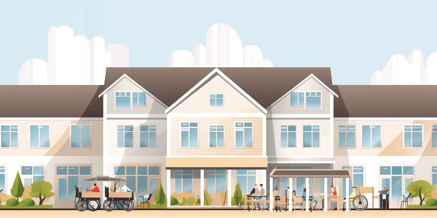 Dom spokojnej starości