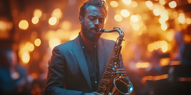 Jak wyciszyć saksofon?