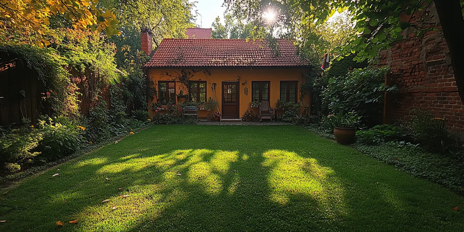 Trawa z rolki kiedy można chodzić?