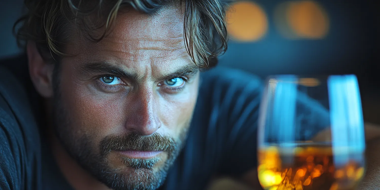 Zespół uzależnienia - alkohol