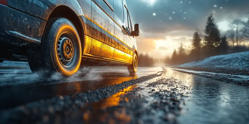 Bus z Niemiec do Polski Toruń