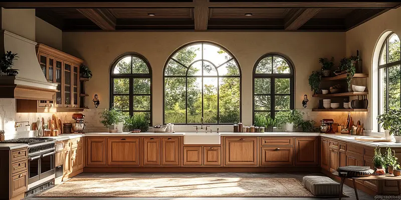 Co pod szafki kuchenne?