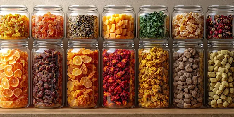 Czy suszone owoce sa zdrowe?