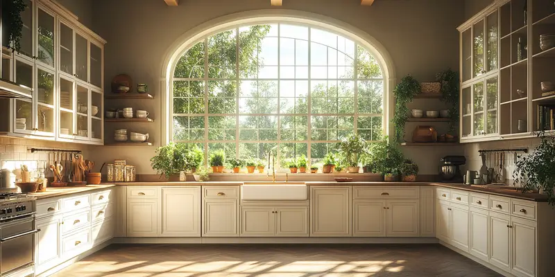 Czym czyścić meble kuchenne z okleiny?