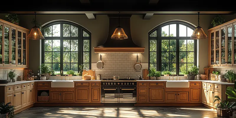 Czym myć meble kuchenne matowe?