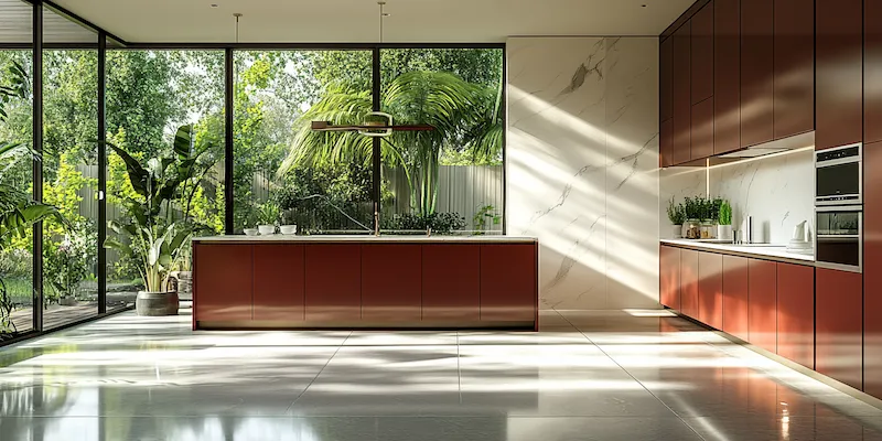 Czym myć meble kuchenne?