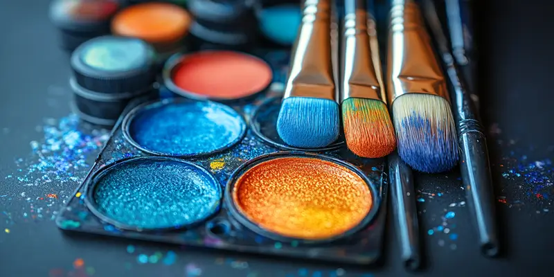 Gdzie stacjonarnie kupic farby do twarzy?