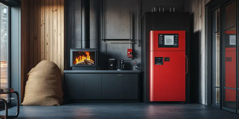 Ile kosztuje piec na pellet?