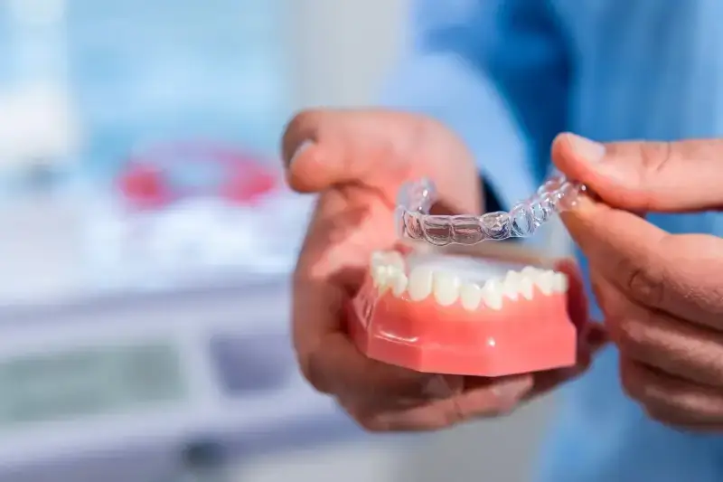 Invisalign skuteczność