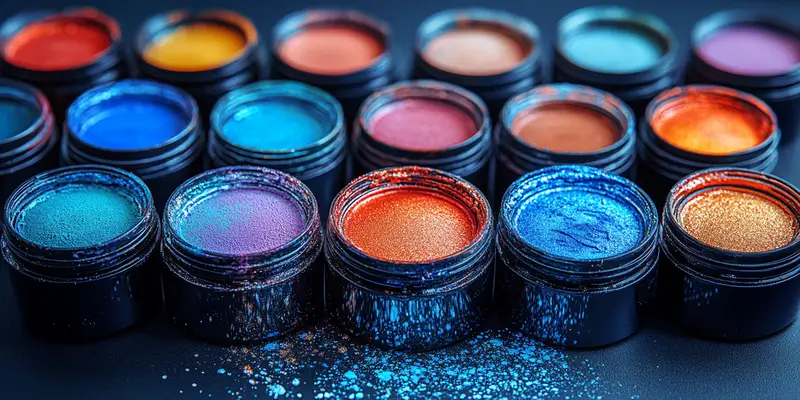 Jak dobrać kolor farby do twarzy?