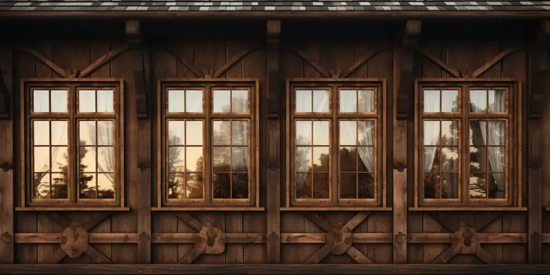 Jak uszczelnić stare okna drewniane?