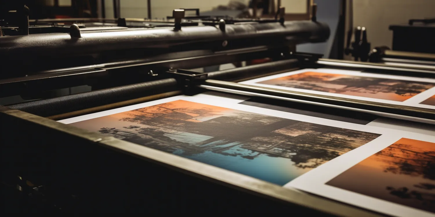 Jak wydrukować coś w drukarni cyfrowej