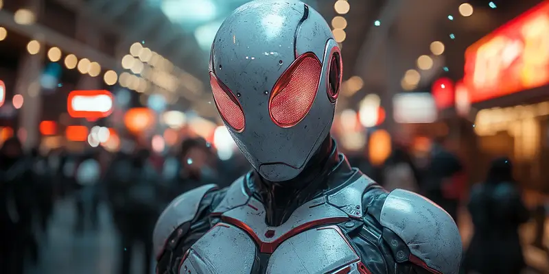 Jak zacząć cosplay?