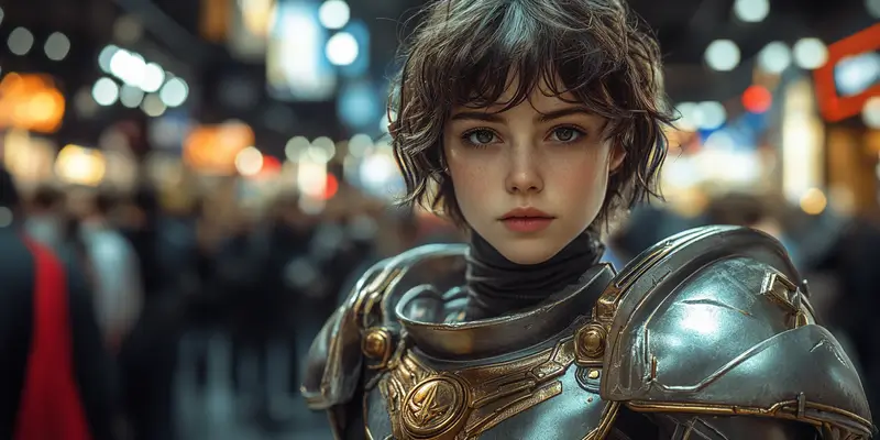 Jak zacząć robić cosplay?