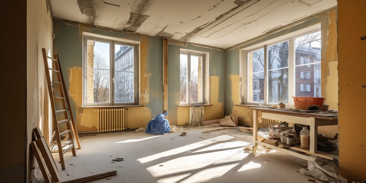 Jak zdobyć pieniądze na remont domu?