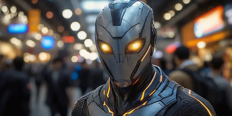 Jak zrobić zbroje cosplay?