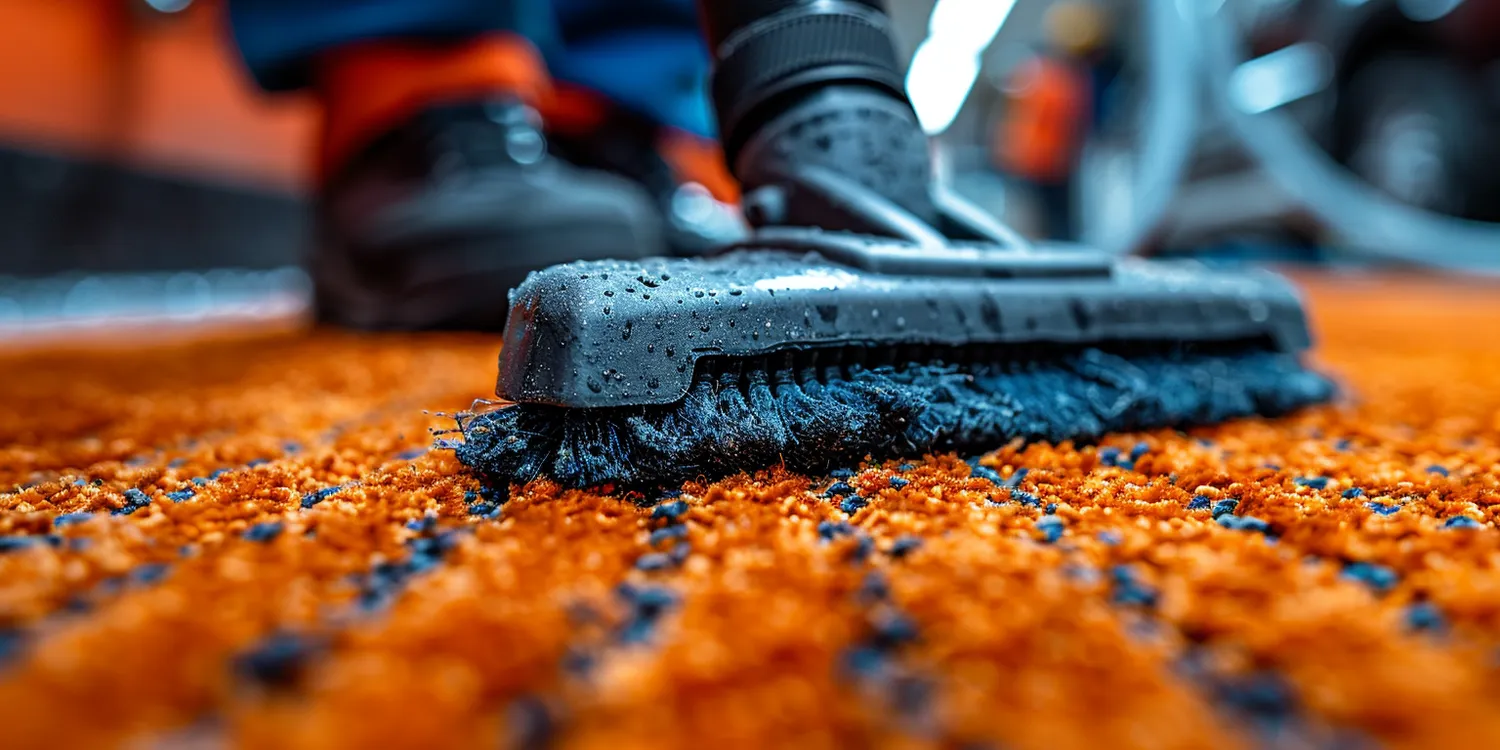 Jaki kolor ścian do niebieskiej wykładziny?