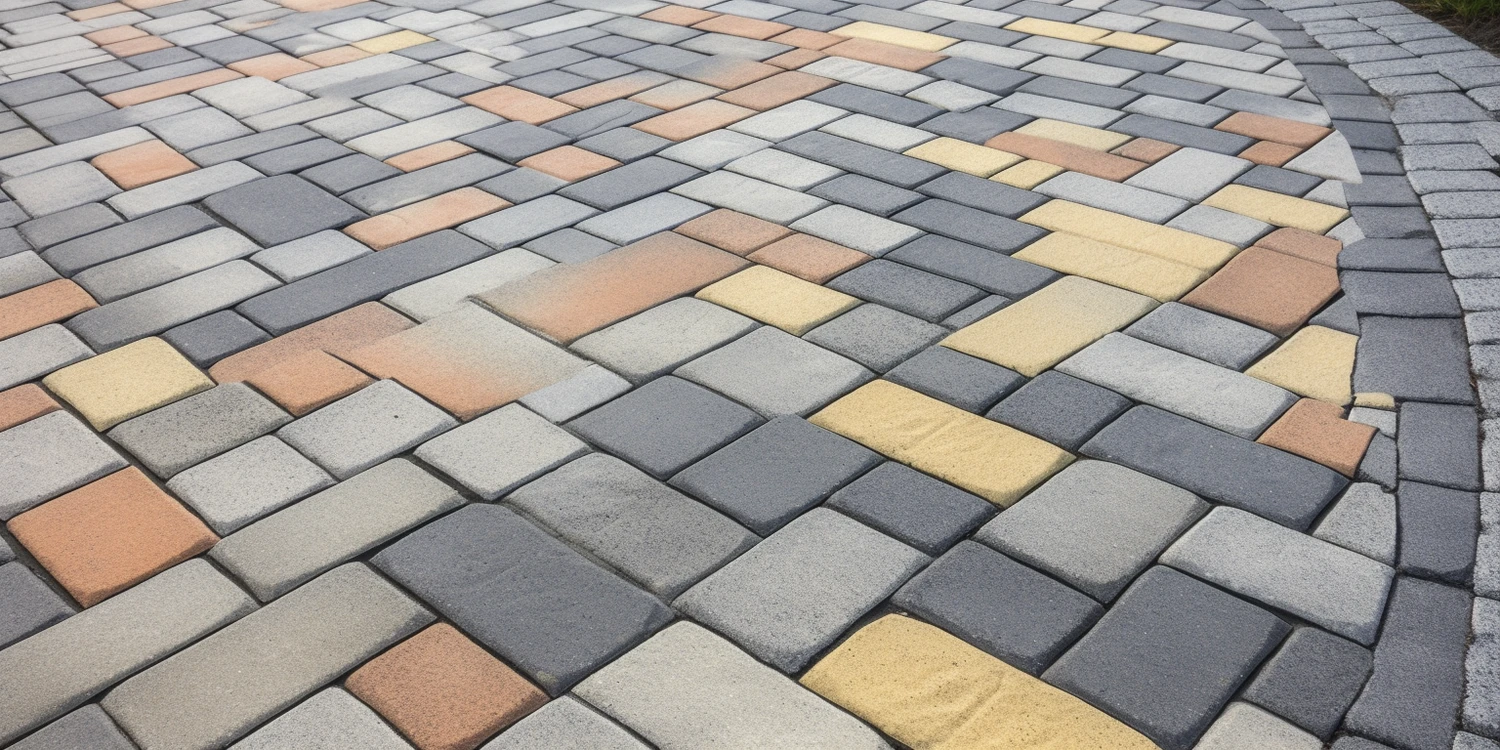 Koszt ułożenia kostki brukowej Stargard