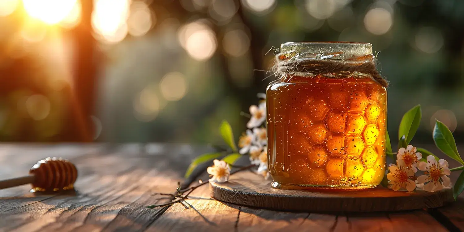 Na co miód gryczany?