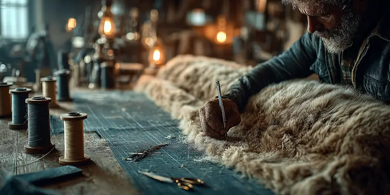 Najlepsze futro do cosplay