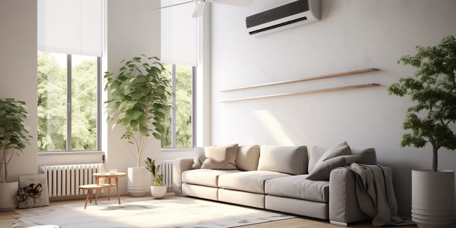 Popularna klimatyzacja mieszkań i sklepów