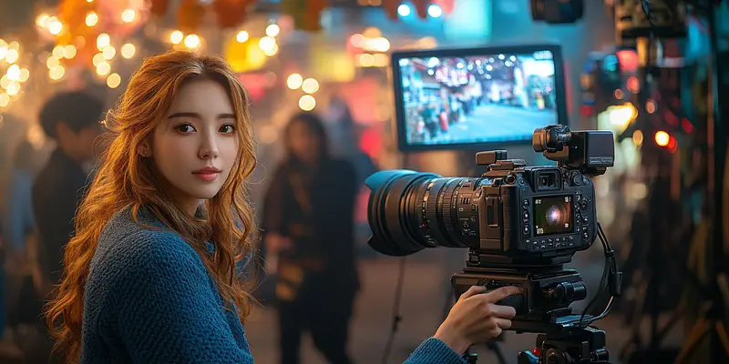 Reklama video Kraków