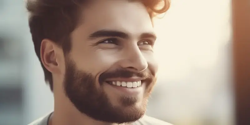 Stomatolog wykona odbudowę uzębienia przy pomocy implantów zębowych