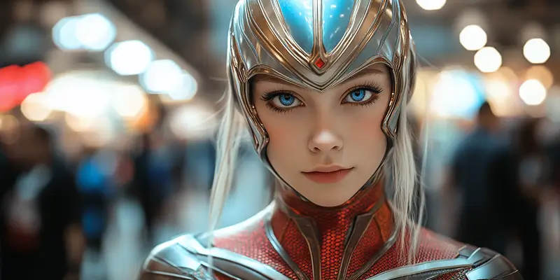 Was heißt Cosplay auf Deutsch?