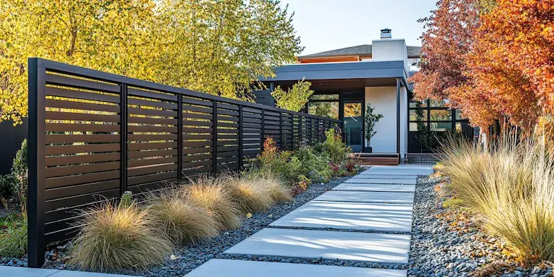 Was Sie beim Kauf eines Zauns aus Polen beachten sollten