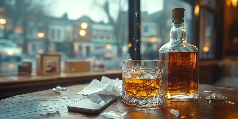 Alkoholik w rodzinie co robić?