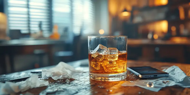 Alkoholik w rodzinie jak postępować?