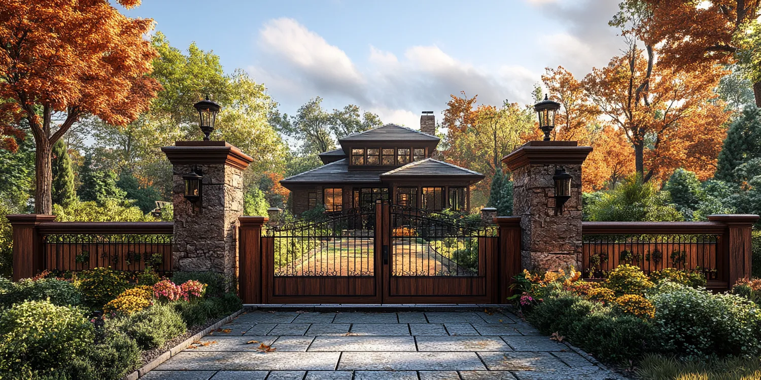 Alu Zaun Polen preise