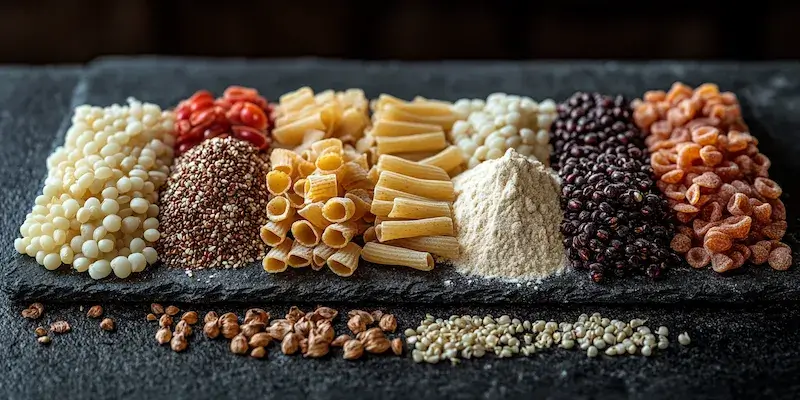 Bezglutenowe co to znaczy?