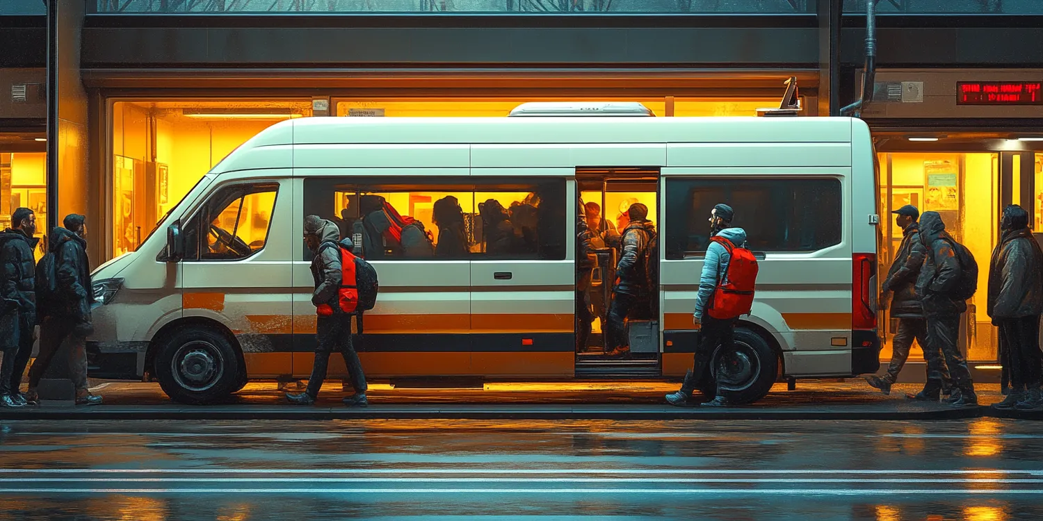 Bus z Polski do Niemiec Bydgoszcz