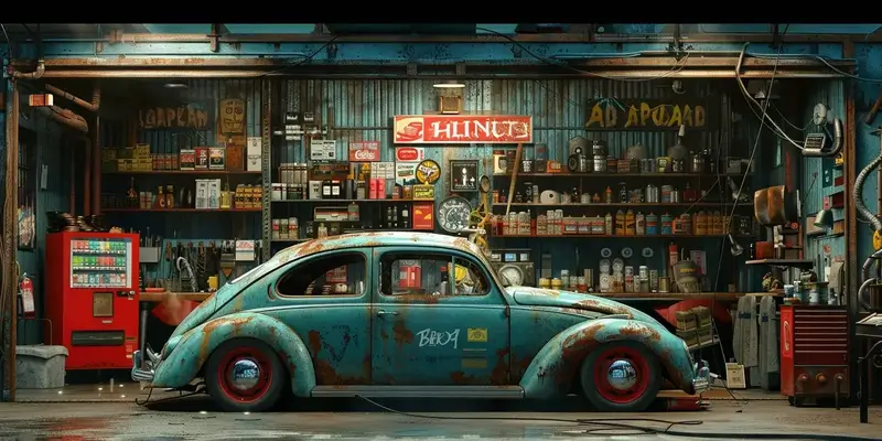 Co powinien miec warsztat samochodowy?