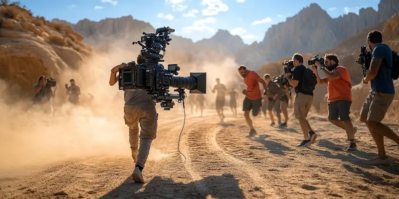 Dom produkcyjny Kraków