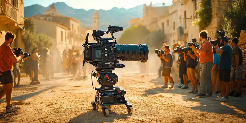 Film wizerunkowy Kraków