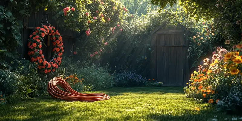 Gdzie wyrzucić węże ogrodowe?