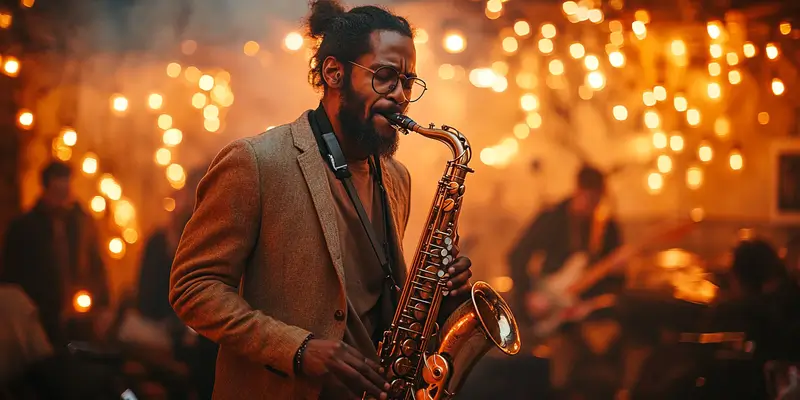 Ile klap ma saksofon altowy?