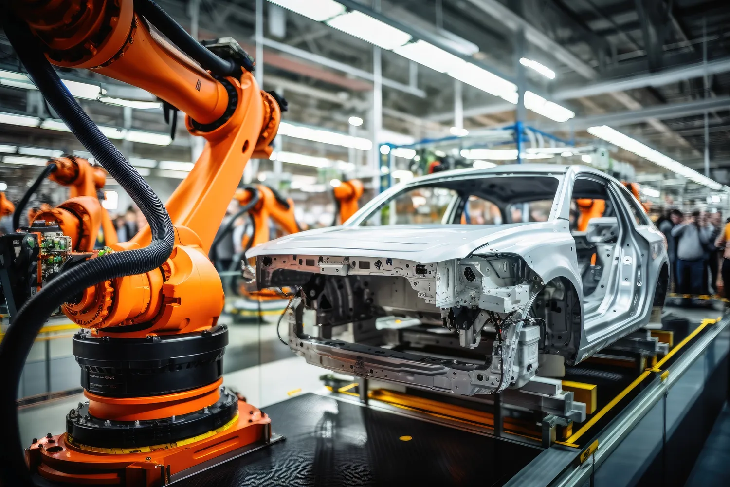 Ile wody zużywa przemysł?