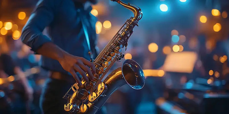 Jak dobrze nagrać saksofon?